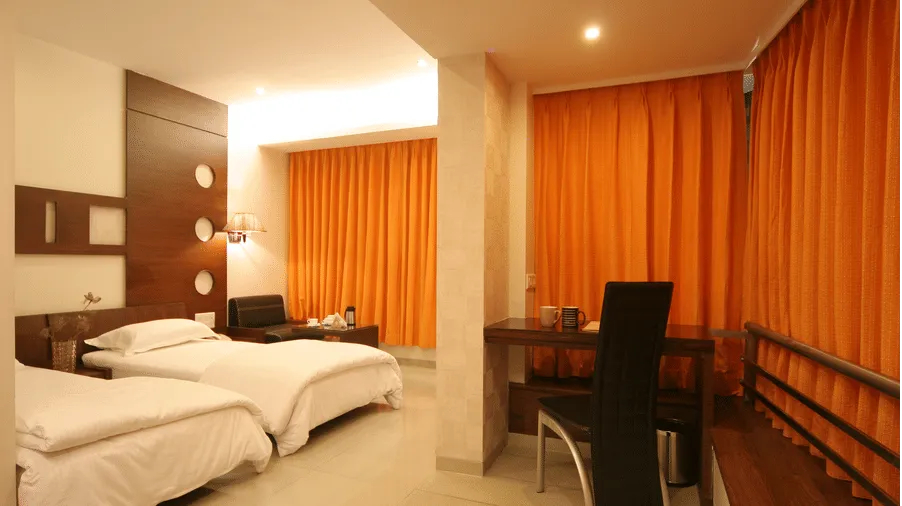 Executive Rooms